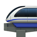 :monorail: