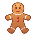 :gingerbread: