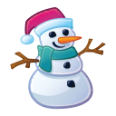 :snowman: