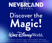Off to Neverland Travel